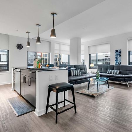 2Br Furnished Apartment Near Nationals Park Washington Extérieur photo