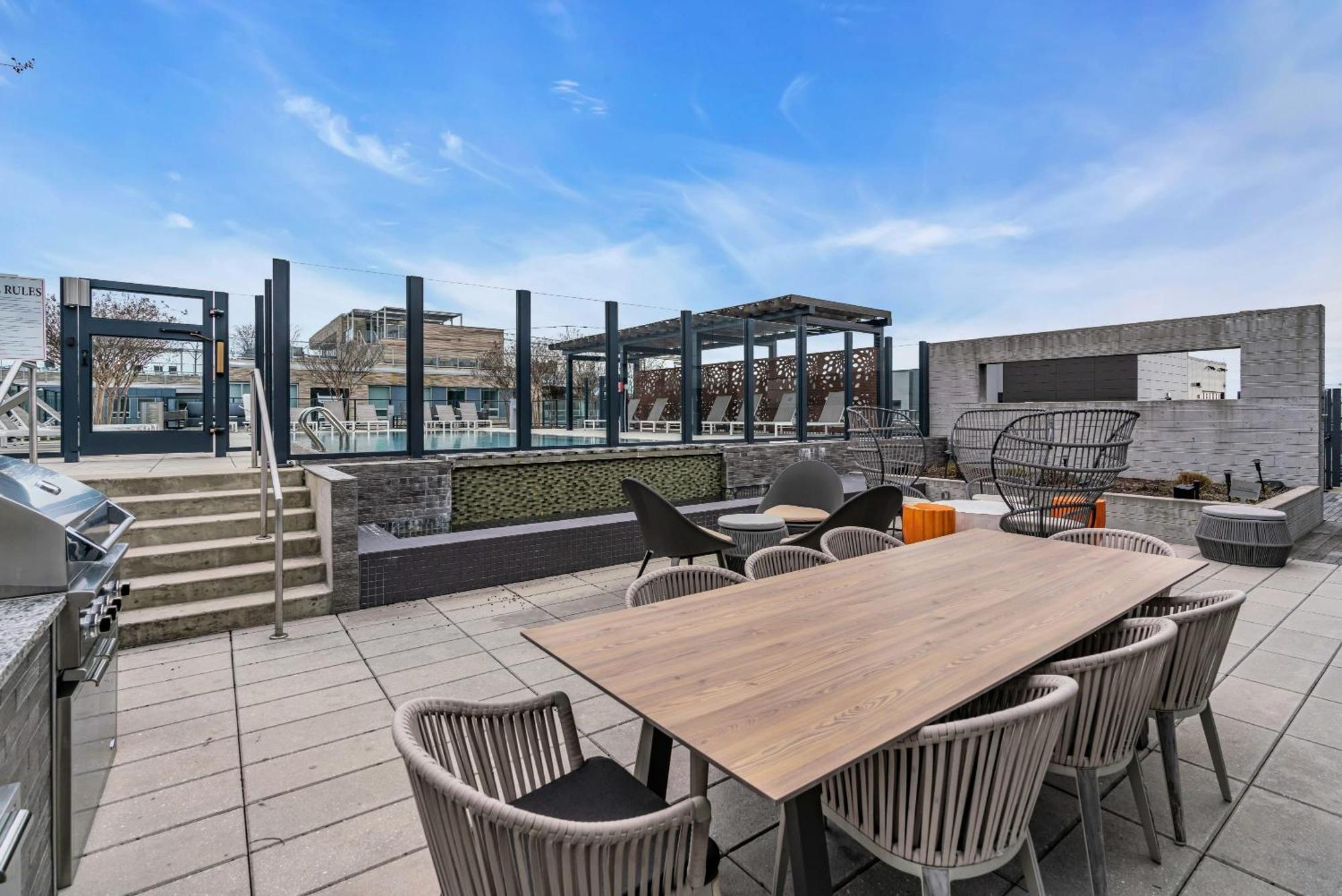 2Br Furnished Apartment Near Nationals Park Washington Extérieur photo