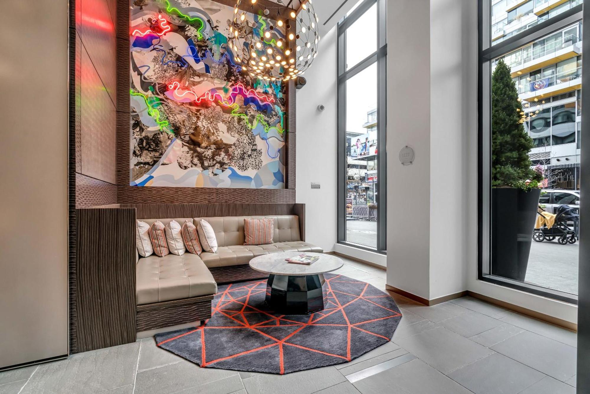 2Br Furnished Apartment Near Nationals Park Washington Extérieur photo