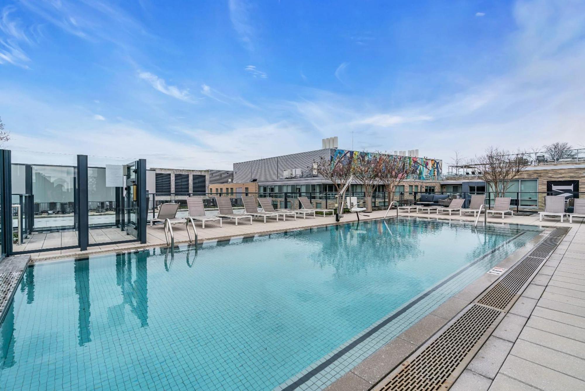 2Br Furnished Apartment Near Nationals Park Washington Extérieur photo