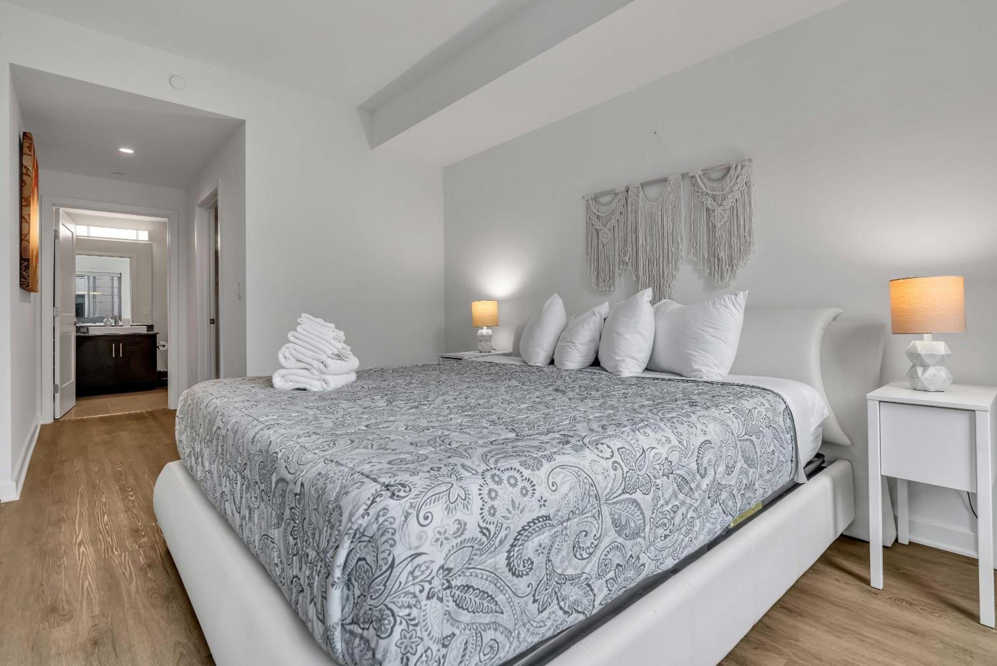 2Br Furnished Apartment Near Nationals Park Washington Extérieur photo