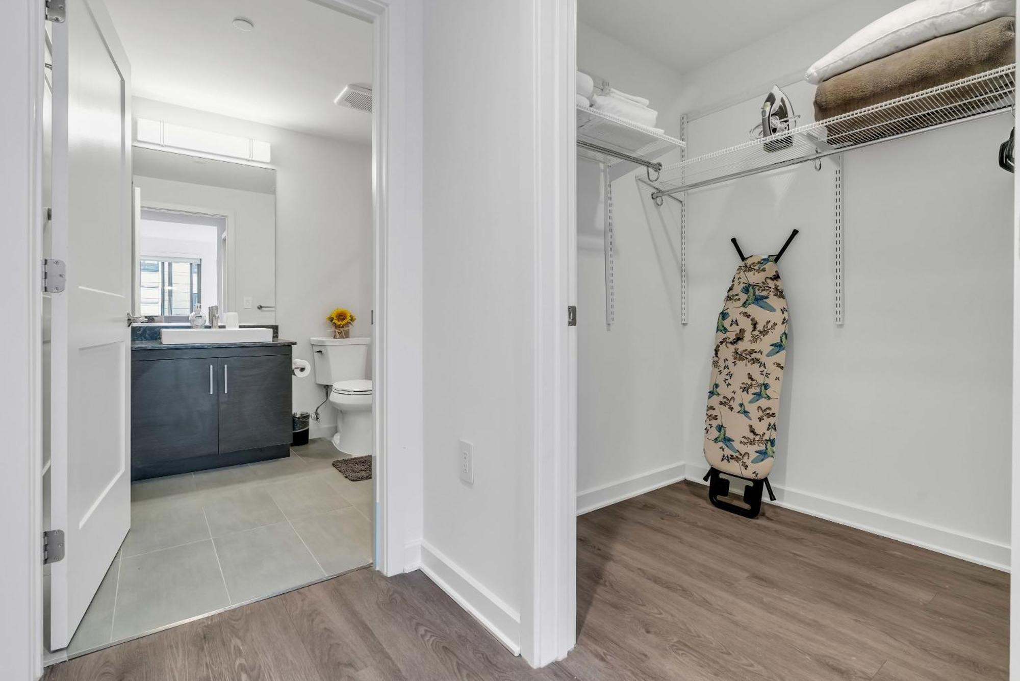 2Br Furnished Apartment Near Nationals Park Washington Extérieur photo
