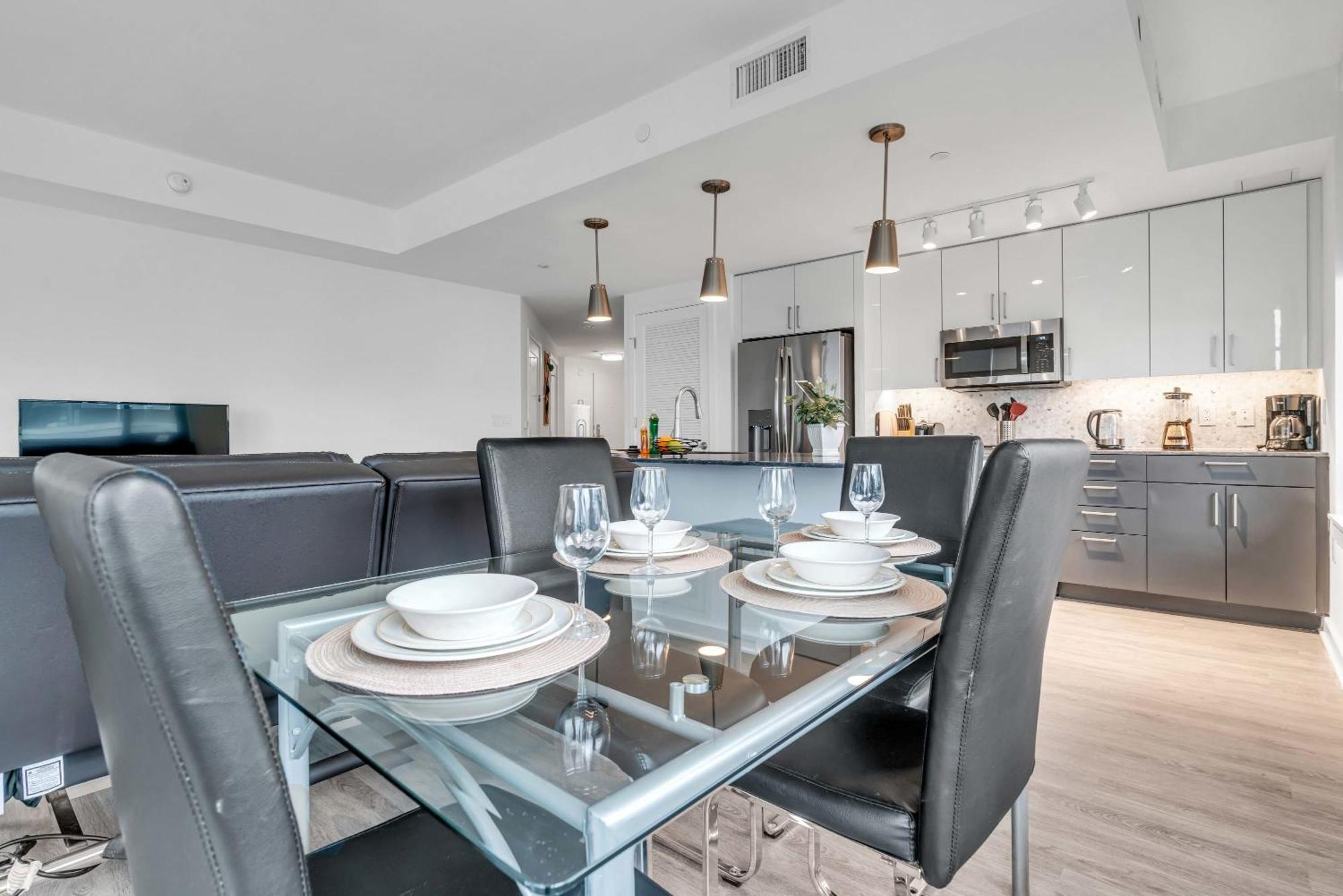 2Br Furnished Apartment Near Nationals Park Washington Extérieur photo